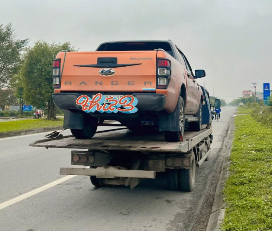 Cứu hộ ô tô đường cao tốc