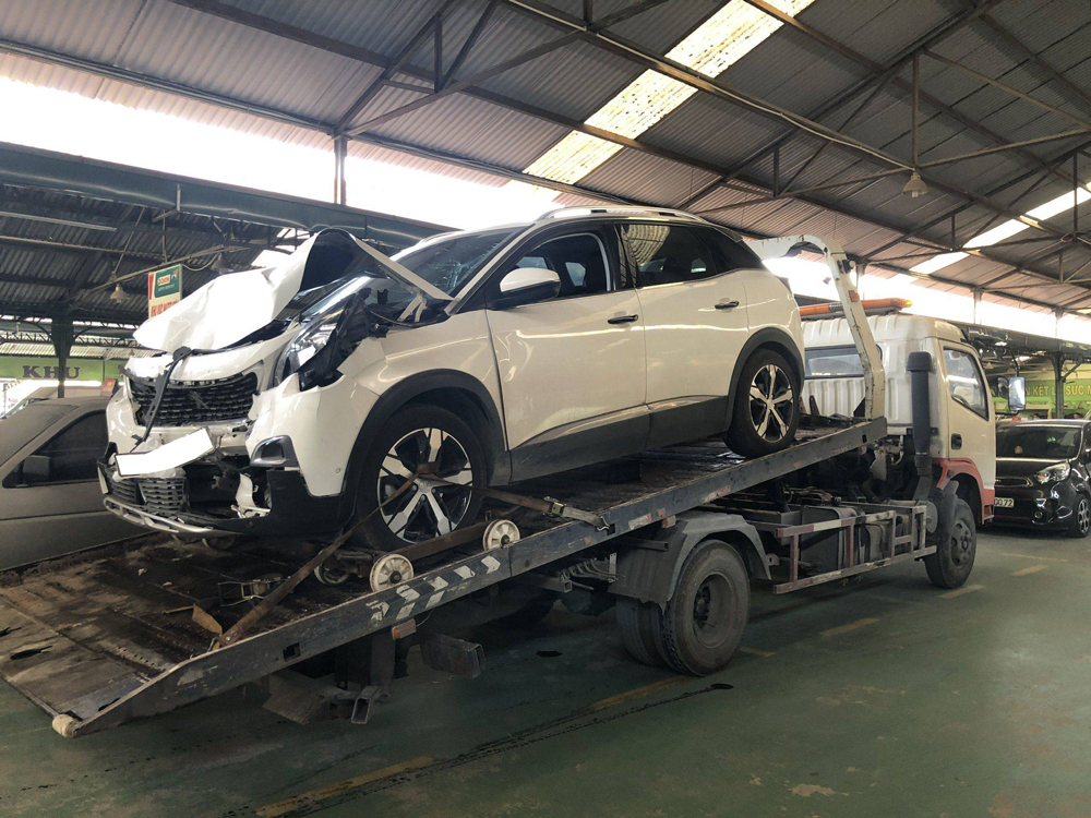 Cứu hộ ô tô khẩn cấp